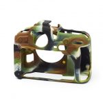 easyCover camera case for Nikon D500 (Black | Camo) - Image 8