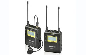 Saramonic UwMic9 RX9+TX9