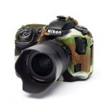 easyCover camera case for Nikon D500 (Black | Camo) - Image 6
