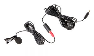 Saramonic SR-LMX1+ Lavalier Mic for your Mobile Device - Image 3
