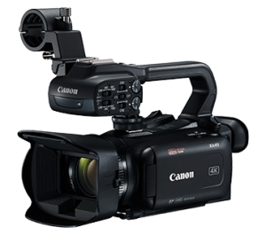 Canon XA40 Professional 4K Video Camera