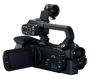 Canon XA40 Professional 4K Video Camera - Image 3