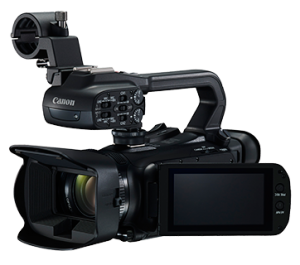 Canon XA40 Professional 4K Video Camera - Image 5