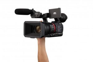 Panasonic AG-CX350 4K Professional Camcorder - Image 4