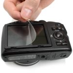 Kamron High Definition LCD Screen Protector (For All Canon Cameras)