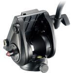 Manfrotto MVH500AH Fluid Video Head with Flat Base - Image 4