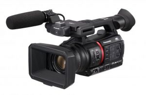 Panasonic AG-CX350 4K Professional Camcorder