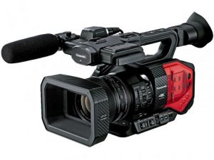 Panasonic AG-DVX200 4K/HD Professional Camcorder