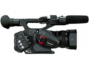 Panasonic AG-DVX200 4K/HD Professional Camcorder - Image 5