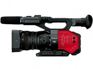 Panasonic AG-DVX200 4K/HD Professional Camcorder - Image 4