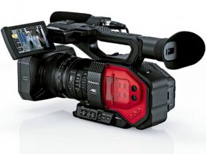 Panasonic AG-DVX200 4K/HD Professional Camcorder - Image 2