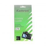 Kamron High Definition LCD Screen Protector (For All Canon Cameras) - Image 2