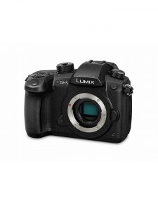 Panasonic DC-GH5GA-K Mirrorless Camera Body