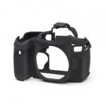 easyCover camera case for Canon 80D (Black | Camo) - Image 3