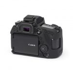 easyCover camera case for Canon 80D (Black | Camo) - Image 2