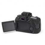easyCover camera case for Canon 80D (Black | Camo) - Image 7