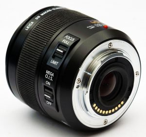 Panasonic Lumix H-ES045E 45mm Lens - Image 3