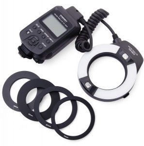 Yongnuo YN-14EX TTL LED Macro Ring Flash Light for Canon - Image 2