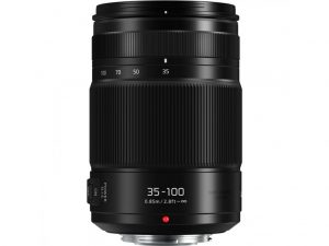 Panasonic Lumix G X Vario PProfessional Lens 35-100mm F2.8 II ASPH. H-HSA35100