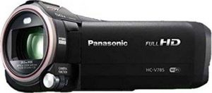 Panasonic HC-V785GW-K Consumer Camcorder - Image 4