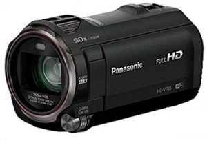 Panasonic HC-V785GW-K Consumer Camcorder - Image 5