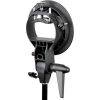 Godox S-Type Bowens Mount Flash Bracket with Softbox Kit (80cm X 80cm) - Image 6