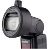 Godox Round Head Magnetic Modifier Adapter SR 1 - Image 2