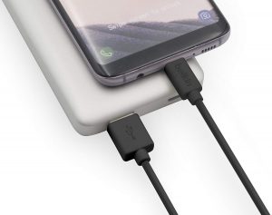 Belkin F2CU012BT04-1.2m Micro USB Charging Cable for Android Mobiles and Tablets (Black) - Image 3