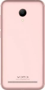 VOTO Mobile V2 - 2GB / 16GB / Dual SIM 4G (Champagne Gold) - Image 5
