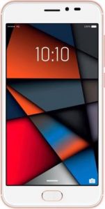 VOTO Mobile V2 - 2GB / 16GB / Dual SIM 4G (Champagne Gold)