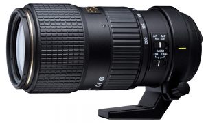 Tokina AT-X 70-200 F4 FX VCM-S For Canon