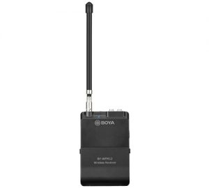 BOYA BY-WFM-12 Wireless Lavalier System - Image 2