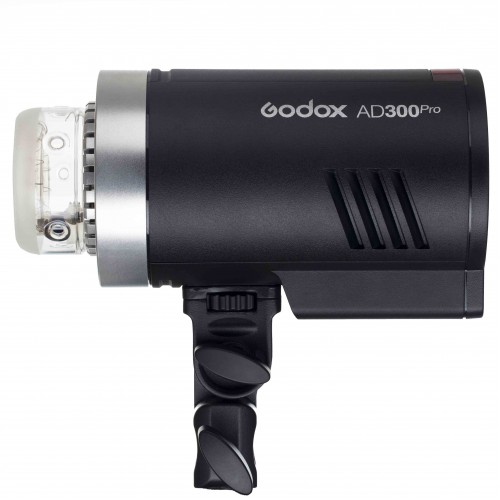 Buy Godox AD300Pro Witstro All-In-One Outdoor Flash online from Sharp  Imaging
