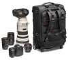 Manfrotto Pro Light Reloader Switch-55 carry-on camera backpack & roller bag - Image 7