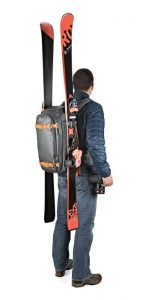 Lowepro Whistler BP 350 AW II Camera Backpack - Image 8