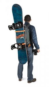 Lowepro Whistler BP 350 AW II Camera Backpack - Image 7