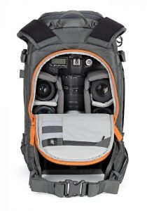Lowepro Whistler BP 350 AW II Camera Backpack - Image 6