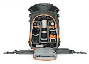 Lowepro Whistler BP 350 AW II Camera Backpack - Image 5