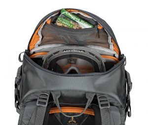 Lowepro Whistler BP 350 AW II Camera Backpack - Image 3