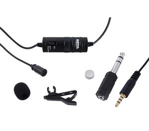 Boya BY-M1 Omni Directional Lavalier Microphone - Image 18