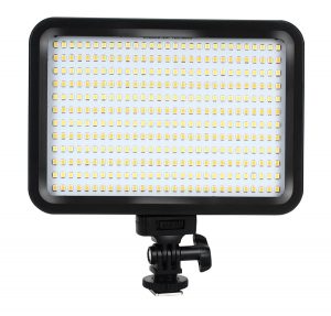 Kodak V348 Camera Mount LED Video Light