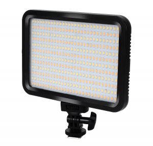 Kodak V348 Camera Mount LED Video Light - Image 12
