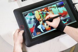 XP-Pen Artist 15.6 Pro Graphic Tablet - Image 2