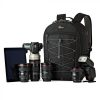 Lowepro Photo Classic BP 300 AW Backpack for DSLR Camera - Image 7