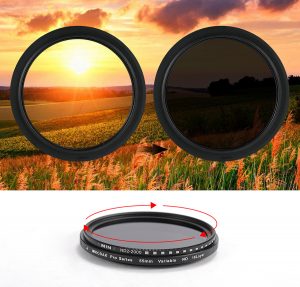 Kodak Pro Series variable ND 16 Layer Filter for ND2-ND2000 - Image 5