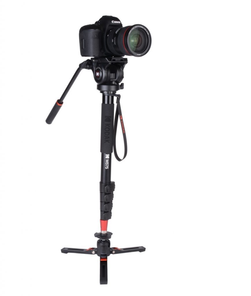 Buy Kodak M575 Professional Monopod with Support Foot online from Sharp
