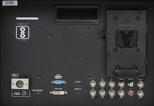 Kodak M21 SDI 4K Broadcast Field Monitor - Image 3