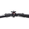 Manfrotto 190X aluminium 3-Section Tripod with XPRO 2 Way Fluid Head - Image 3