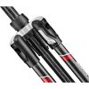 Manfrotto Befree Advanced Carbon Fibre Travel Tripod twist with ball head - Image 6