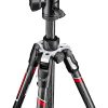Manfrotto Befree Advanced Carbon Fibre Travel Tripod twist with ball head - Image 5
